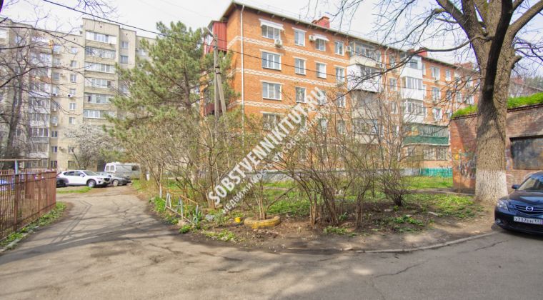 Объявление 3-к квартира, 53м2, 3/5 эт