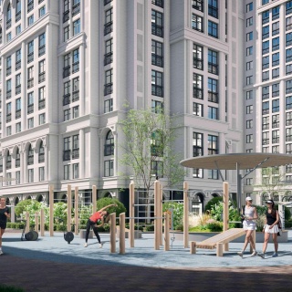 Объявление 2-к квартира, 63.19м2, 2/8 эт