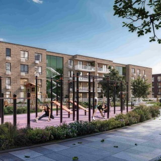 Объявление 2-к квартира, 51.11м2, 4/4 эт