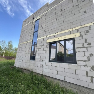 Объявление Дом, 233м2, 2 эт, 9 сот.