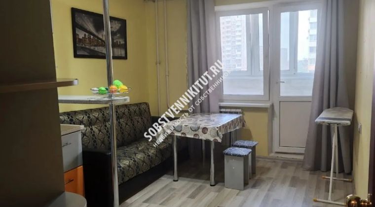 Объявление 2-к квартира, 63м2, 6/16 эт