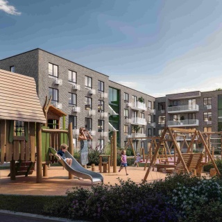 Объявление 1-к квартира, 47.39м2, 2/4 эт