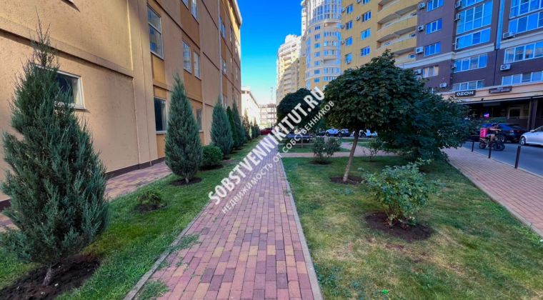 Объявление 1-к квартира, 48.3м2, 5/16 эт