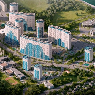 Объявление 1-к квартира, 43.38м2, 11/18 эт