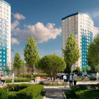 Объявление 2-к квартира, 55.86м2, 17/18 эт