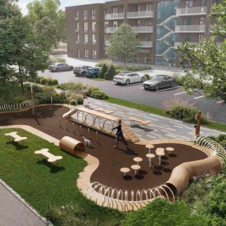 Объявление 1-к квартира, 46.45м2, 4/4 эт