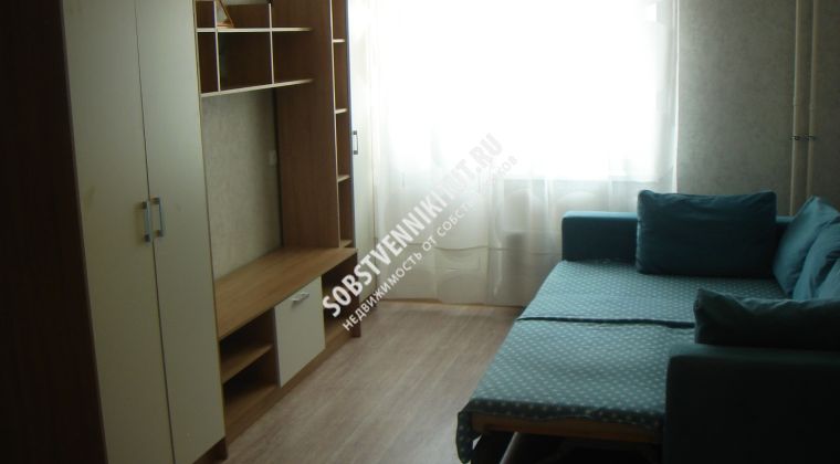 Объявление 1-к квартира, 38м2, 15/16 эт