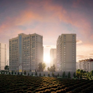 Объявление 2-к квартира, 63.16м2, 3/8 эт