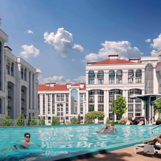 Объявление 2-к квартира, 63.17м2, 5/8 эт