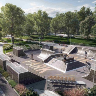 Объявление 1-к квартира, 46.45м2, 3/4 эт