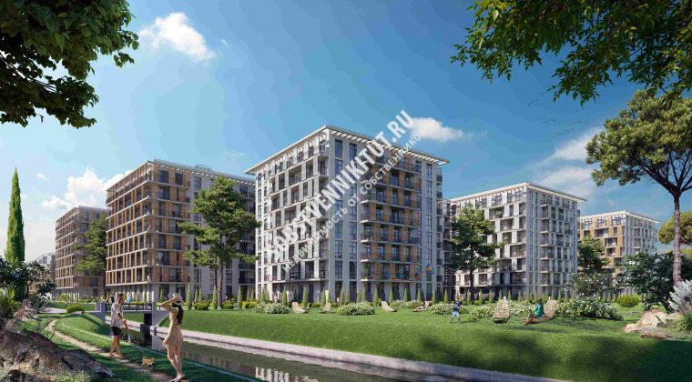 Объявление 3-к квартира, 56.38м2, 6/9 эт
