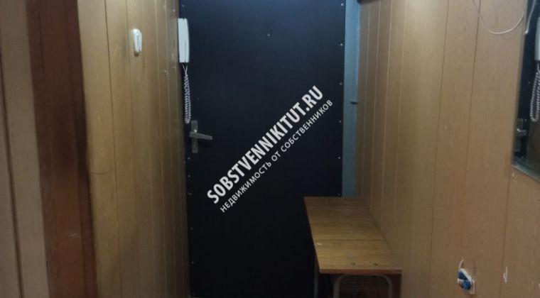 Объявление 2-к квартира, 47.2м2, 4/5 эт