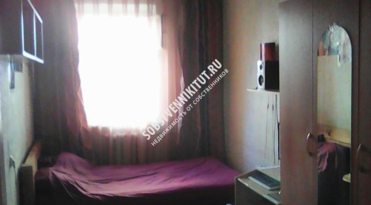 Объявление Комната, 16м2, 1/2 эт