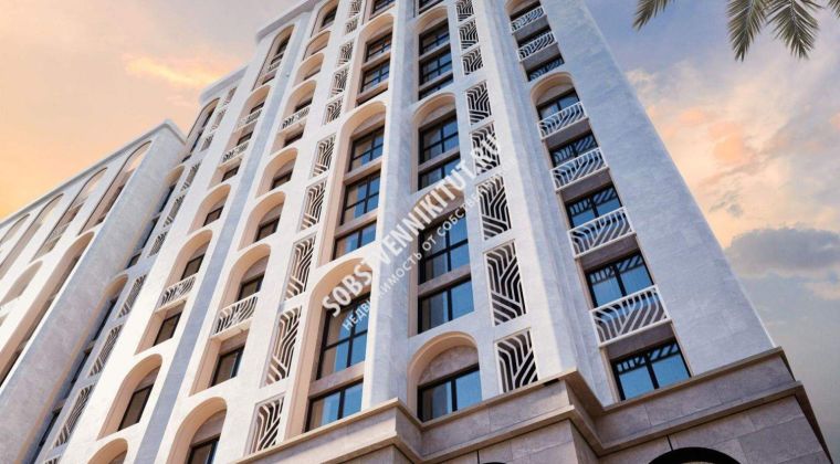 Объявление Студия, 32.45м2, 3/12 эт