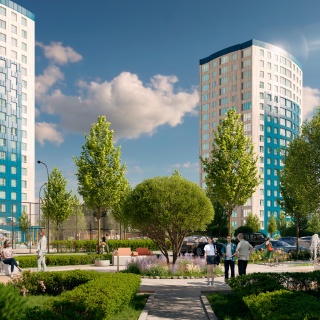 Объявление 2-к квартира, 55м2, 8/18 эт