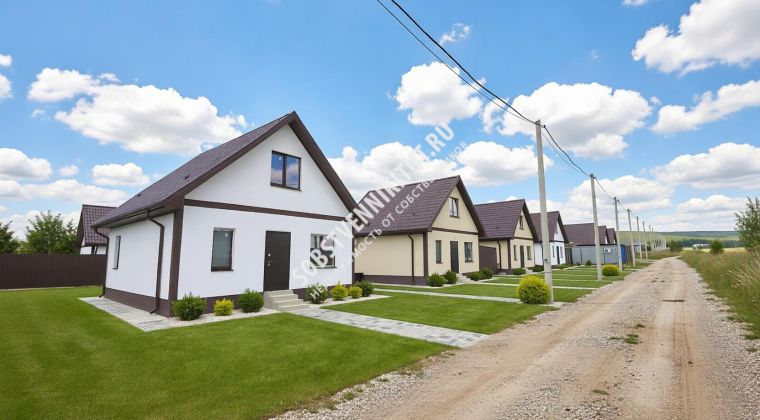 Объявление Дом, 84м2, 2 эт, 4 сот.