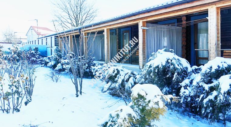 Объявление Готовый бизнес, 230м2, 10 сот.