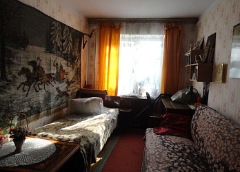 Объявление 3-к квартира, 65&nbsp;м&sup2;, 2/4 эт.