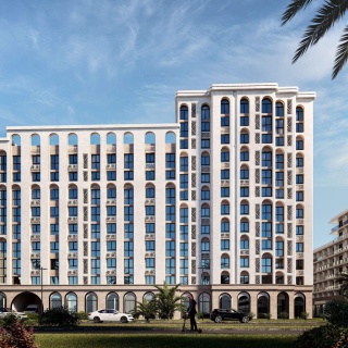 Объявление 2-к квартира, 53.05м2, 3/12 эт