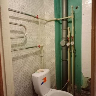 Объявление 1-к квартира, 25м2, 5/5 эт