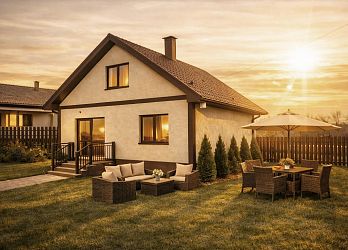 Объявление Дом, 84&nbsp;м&sup2;, 2 эт., 4 сот.