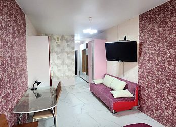 Объявление Студия, 28&nbsp;м&sup2;, 12/22 эт.