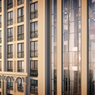 Объявление 2-к квартира, 63.17м2, 7/8 эт