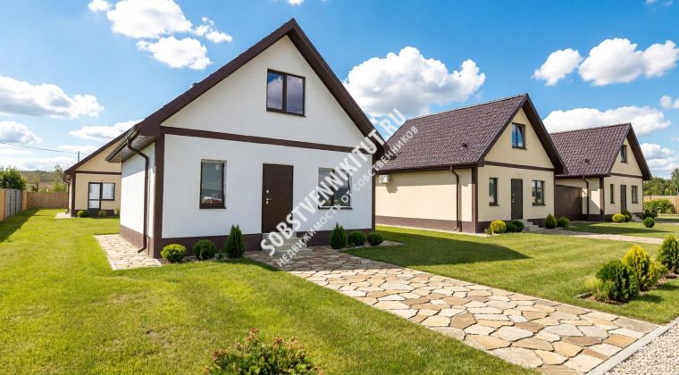 Объявление Дом, 84м2, 2 эт, 4 сот.