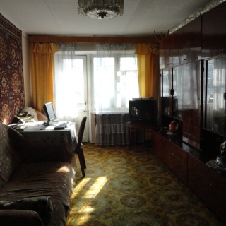 Объявление 3-к квартира, 65м2, 2/4 эт