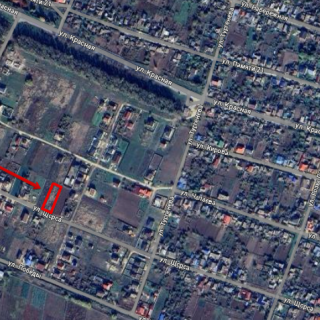 Объявление Земельный участок