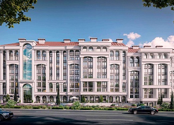 Объявление 2-к квартира, 63.13&nbsp;м&sup2;, 2/8 эт.