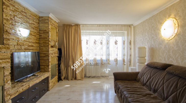 Объявление 3-к квартира, 65м2, 8/9 эт