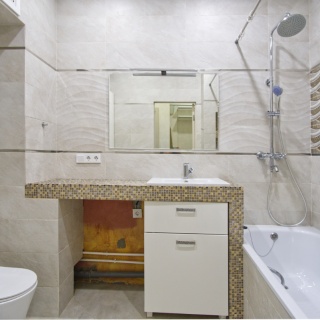 Объявление 1-к квартира, 43м2, 3/20 эт