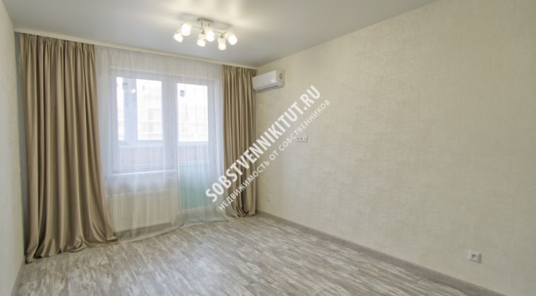 Объявление 1-к квартира, 33м2, 17/19 эт