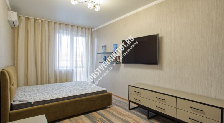 Объявление 1-к квартира, 47м2, 2/24 эт