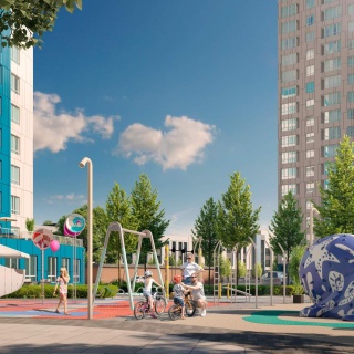 Объявление 2-к квартира, 51.4м2, 2/18 эт