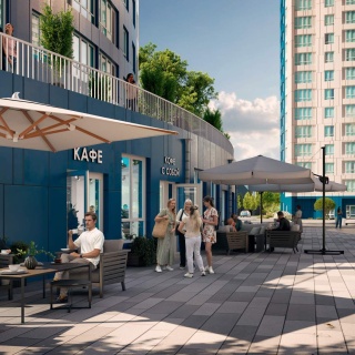 Объявление 2-к квартира, 55.86м2, 18/18 эт