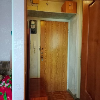 Объявление 1-к квартира, 25м2, 5/5 эт